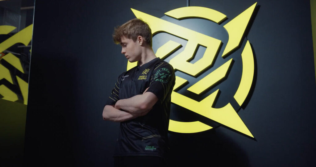 Ninjas in Pyjamas signs Refsgaard; the first Fortnite player to join their roster