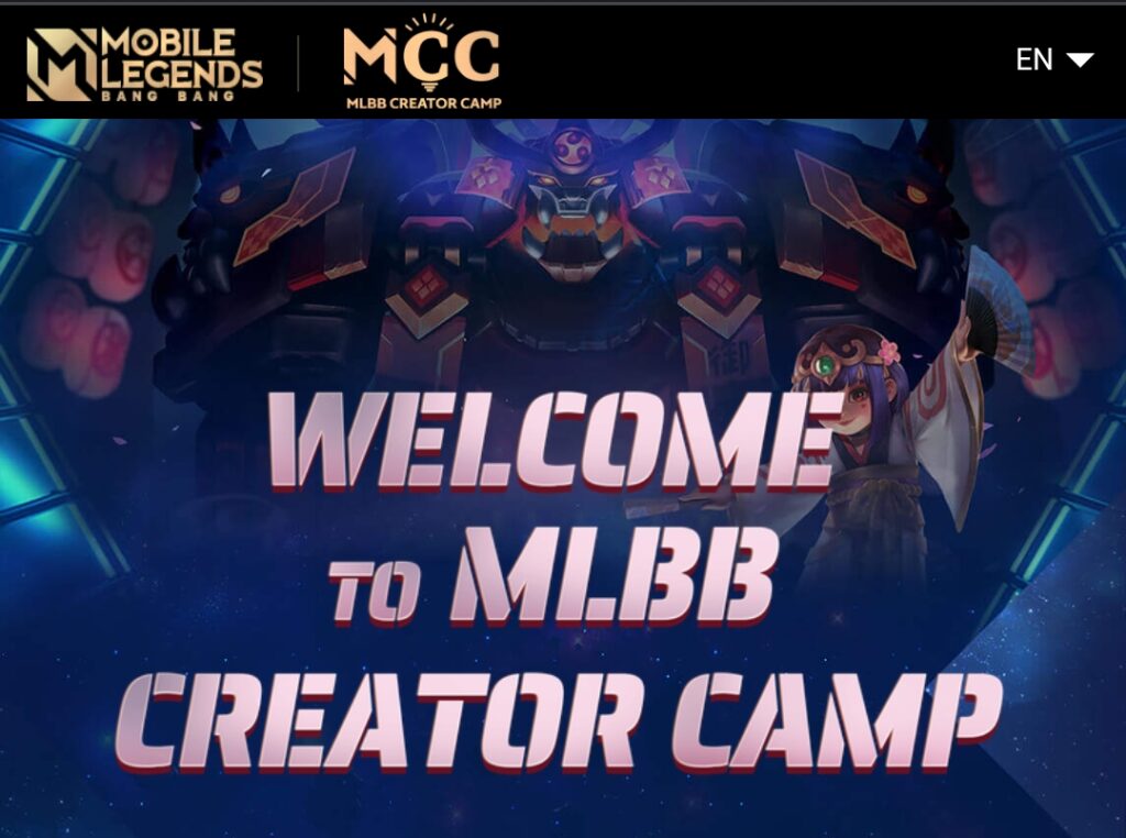 MLBB Creator Camp