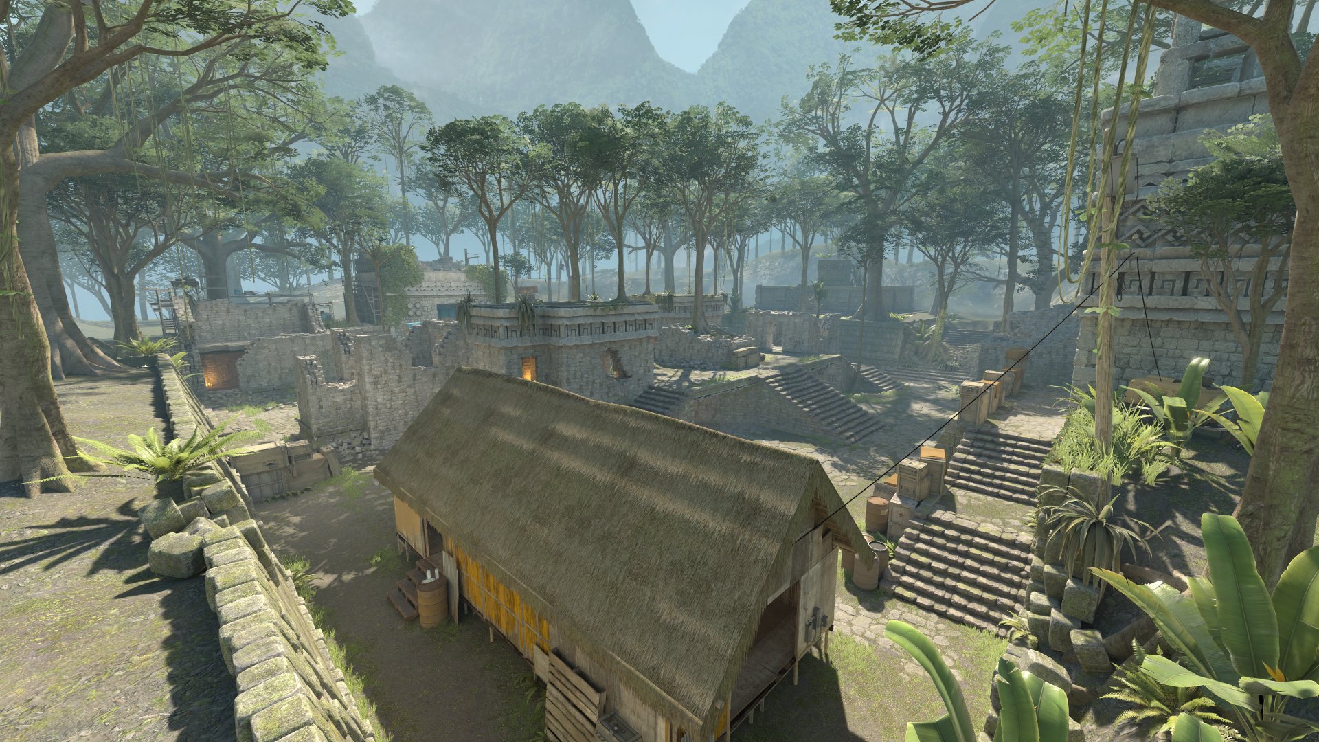 Counter-Strike 2 Map: Shoots Map