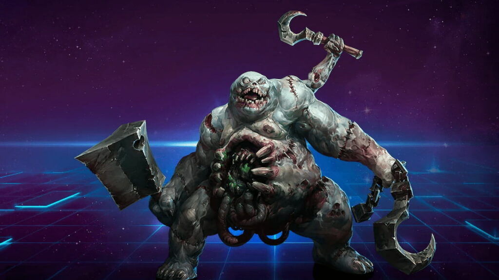 Stitches - OG Hook Hero, or Pudge knockoff?