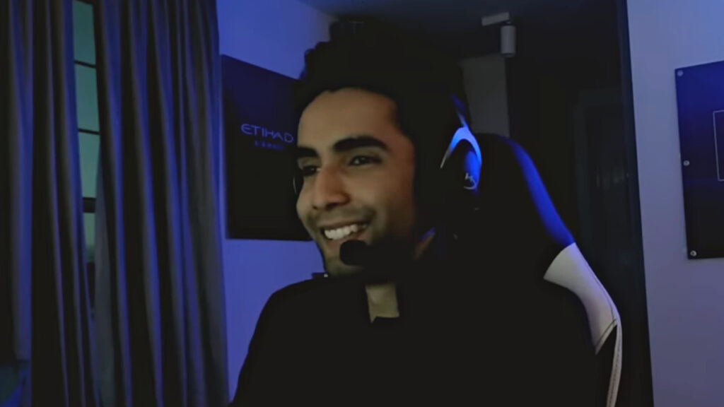 SumaiL talks about the “random” role swaps in Nigma Galaxy