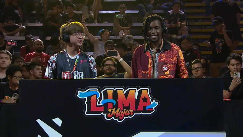 EEU slayers strike again; Talon eliminates Spirit from Lima Major