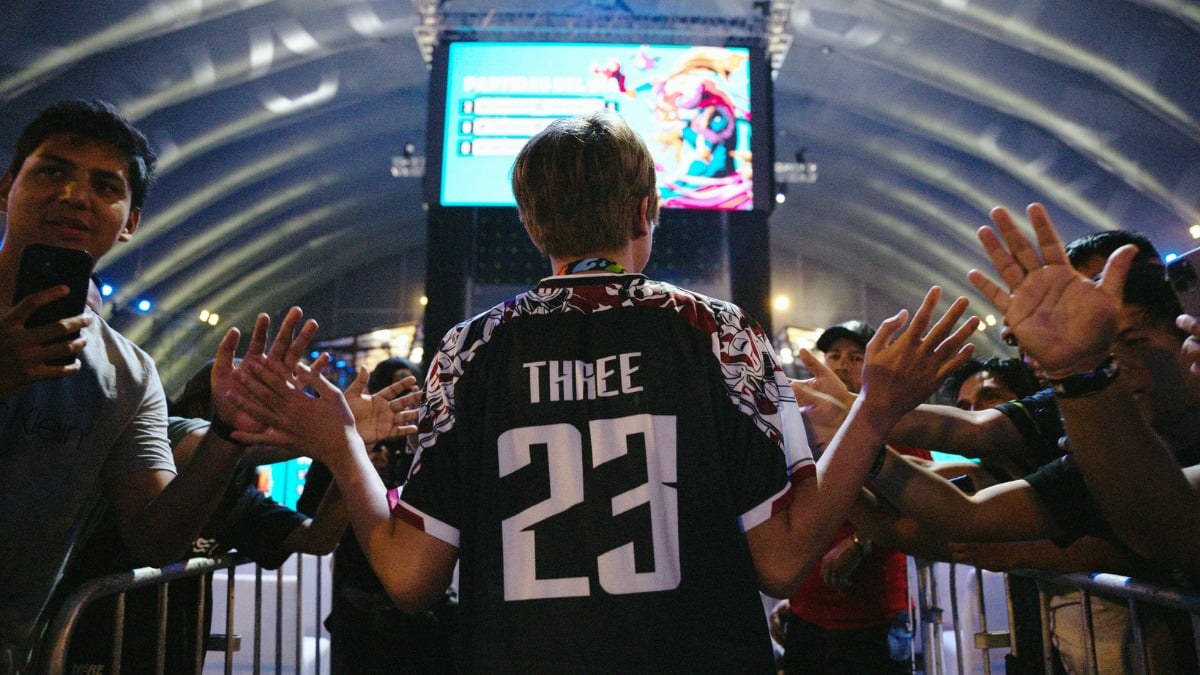 Talon Esports secures top 4 at the Lima Major after knocking out Entity