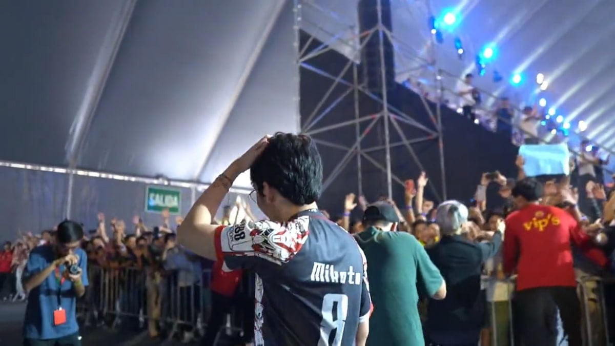 Talon Mikoto on their Lima Major success “We learnt a lot about this patch especially, we have a lot of good hero picks”