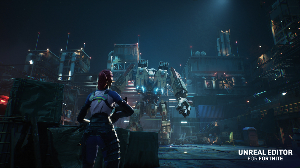 What is Fortnite Creative 2.0? New platform explained