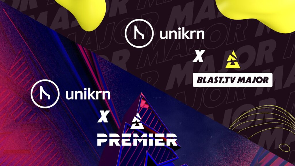 BLAST partners with betting platform unikrn for Paris Major and BLAST Premier tournament series