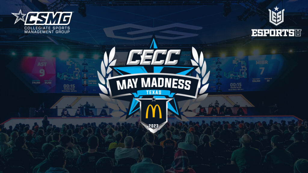 McDonald’s to sponsor Texas Collegiate Esports Commissioner’s Cup