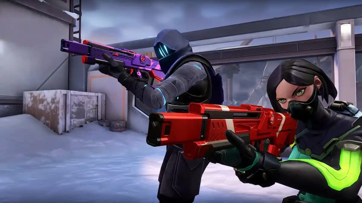 Make your games even more chaotic with VALORANT Strat Roulette