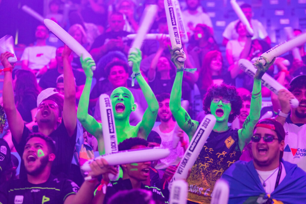 VCT LOCK//IN viewership is now the second highest in all of VALORANT esports