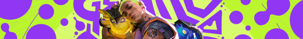 Gekko taking aim - Banner