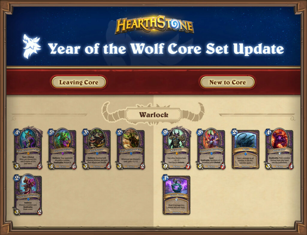 Warlock update (Image via Blizzard Entertainment)