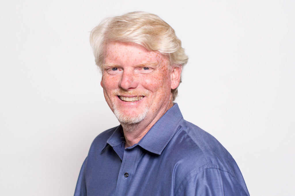 New Twitch CEO Dan Clancy. Photo via Twitch. 