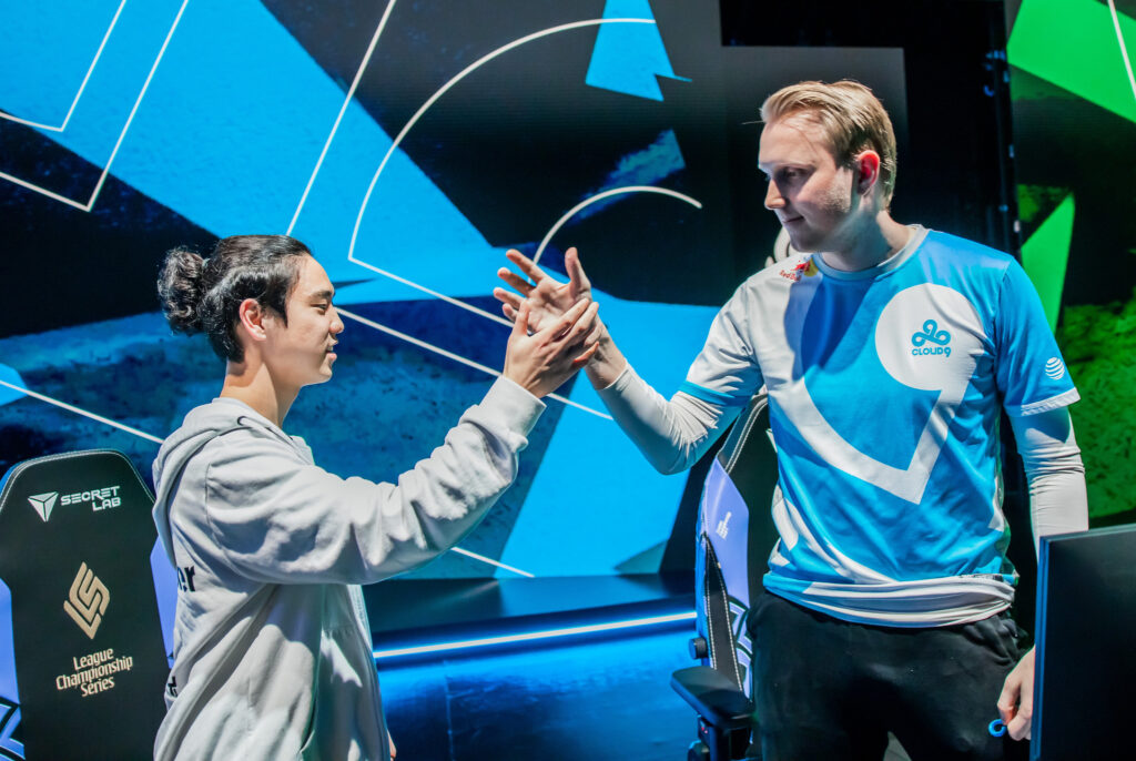 Cloud9 reaches an LCS Final for an unprecedented 10th year in a row