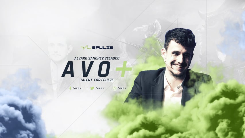 AvoPlus' twitch header of who he is