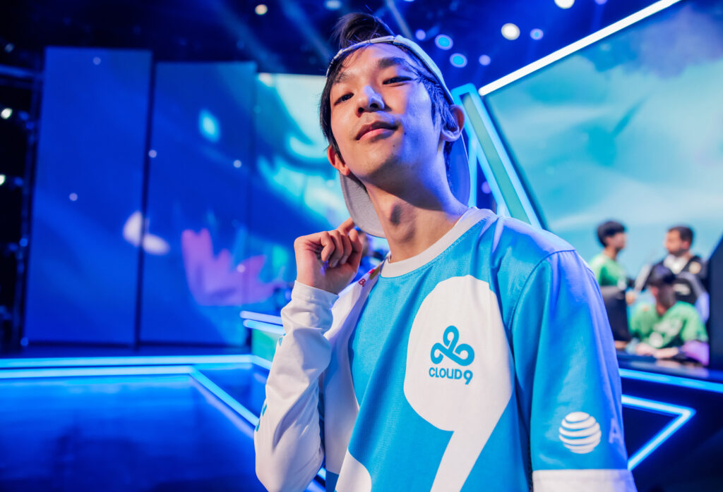 C9 Blaber: “I don’t feel like there’s a single specific thing that will make me feel satisfied…”
