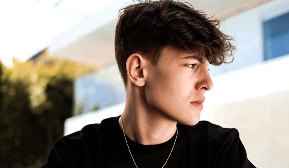 Clix joins VaynerSports; the same talent agency that represents Fortnite Champion, Bugha