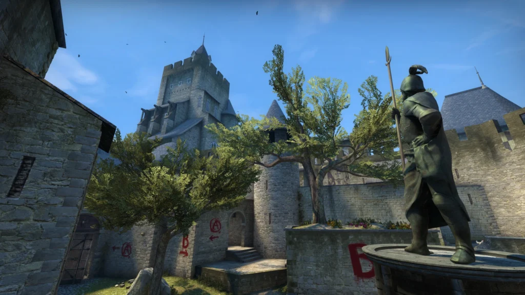 These maps may be coming to Counter-Strike 2 on Source 2
