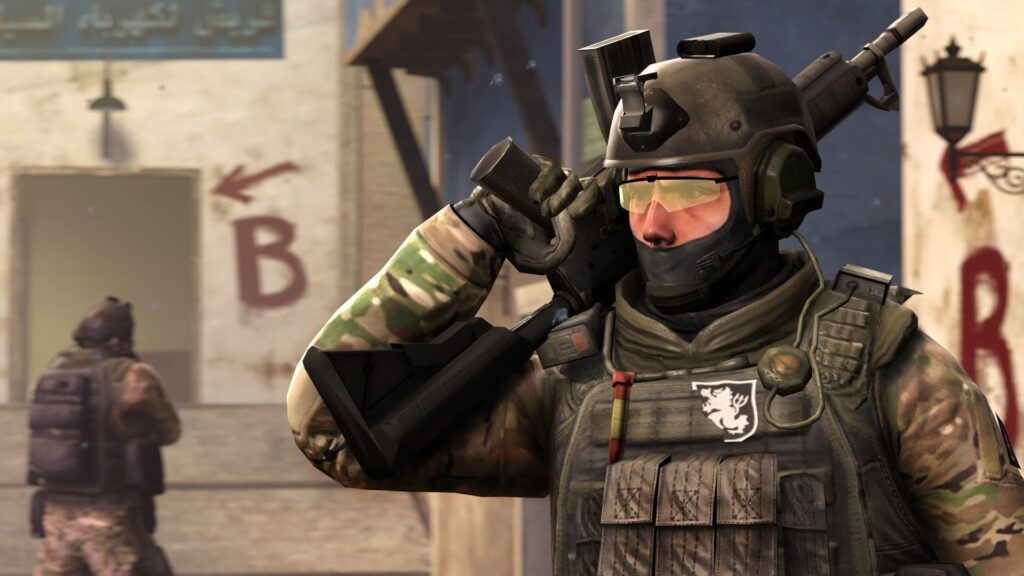 Valve enforces ‘A Level Playing Field’ for Counter-Strike esports