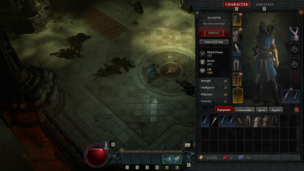 The Diablo IV preview beta offers a deep experience and a solid look at the full version that is due in June.