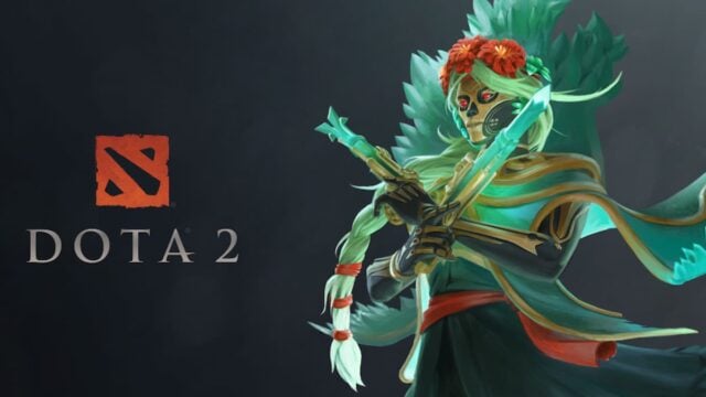 Muerta gets buffed in surprise update to the new Dota 2 hero