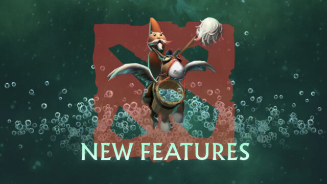 Dota 2 releases three new features in 7.32e patch