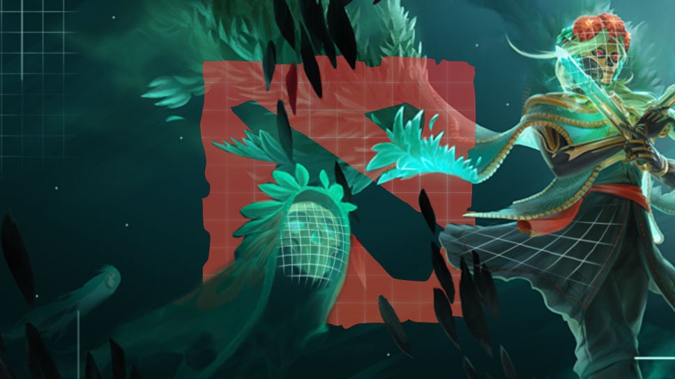 Dota 2 gets a tech update in 7.32e