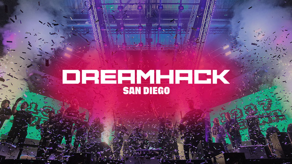 All we need to know about DreamHack San Diego 2023