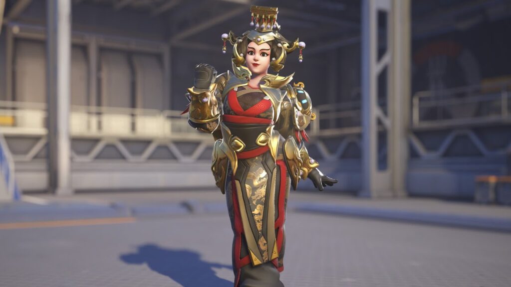 Overwatch 2 drops new skin bundles for Mei, Sojourn, and Tracer