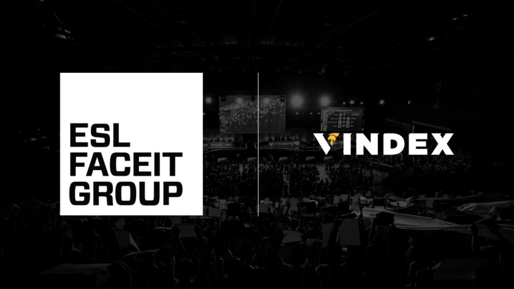 ESL FACEIT group acquire Vindex
