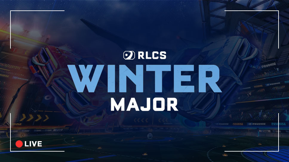 RLCS Winter Major: Full schedule and updated results [Winner Announced]
