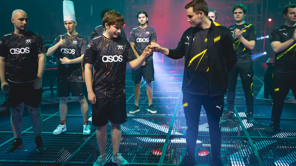 “It certainly was a chess match,” FNATIC mini on going up against NAVI coach d00mbr0s at VCT LOCK//IN