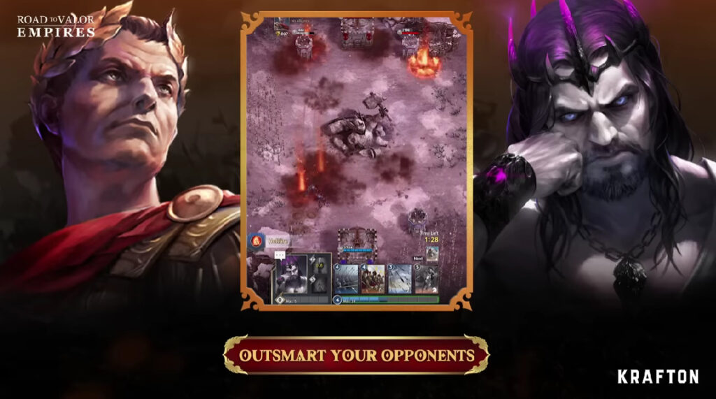 Road to Valor: Empires