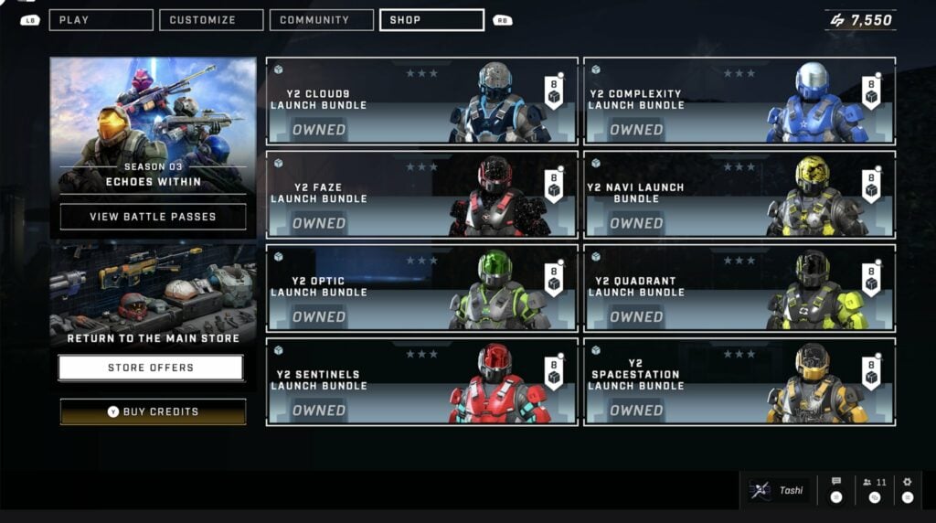 HCS year 2 bundles