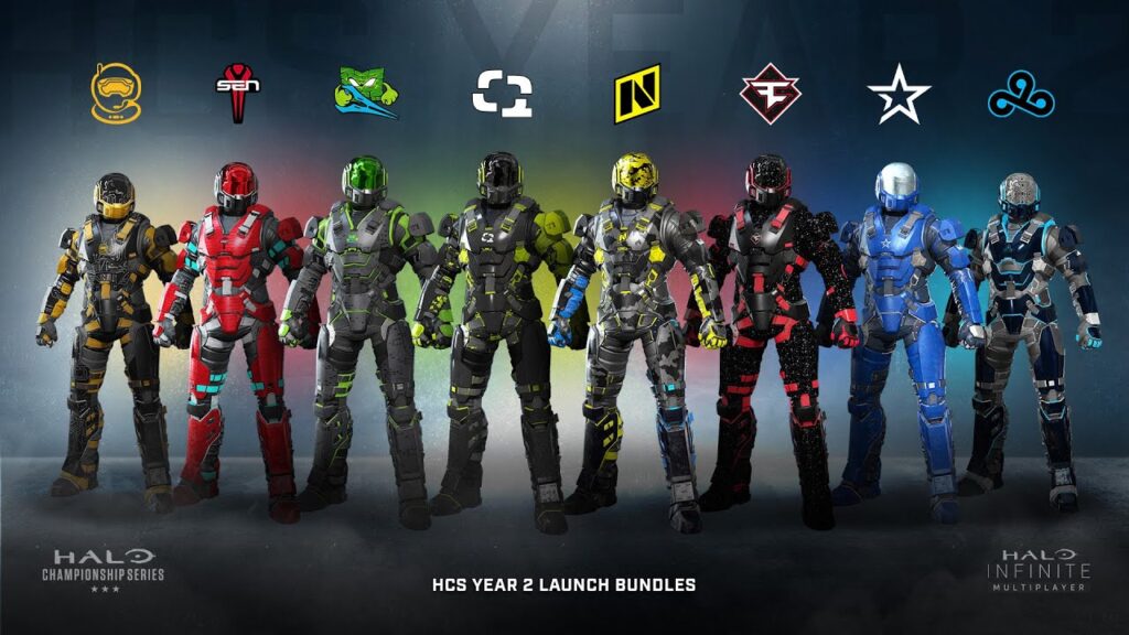 HCS has launched its Year 2 Esports bundles