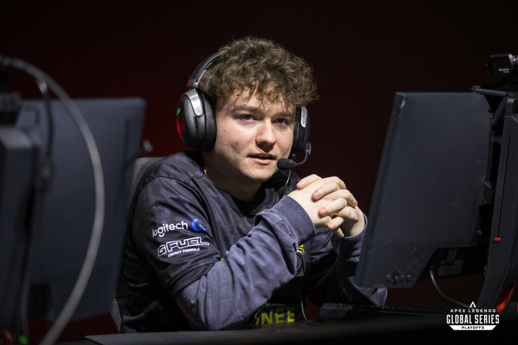 ALGS Pro League player Sir Del