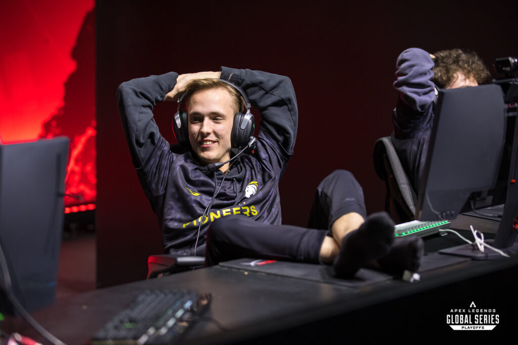 Pioneers comfortably win Day 4 of the EMEA ALGS Pro League