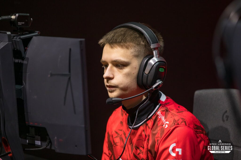 Vexed Gaming TylerFPS (Photo: EA/Joe Brady)