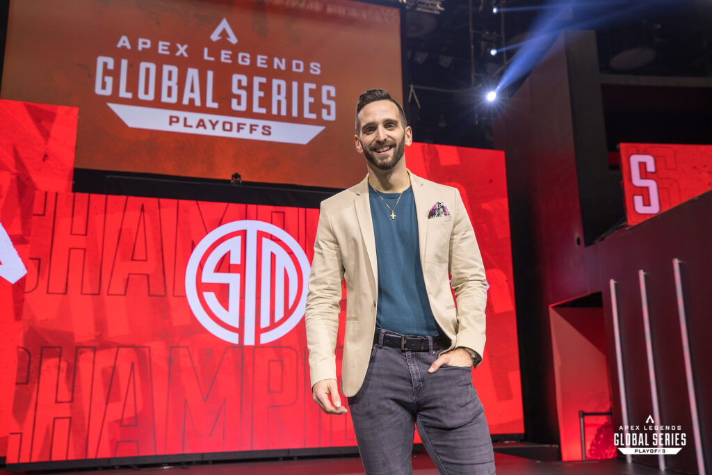 Apex Rising launched by Falloutt