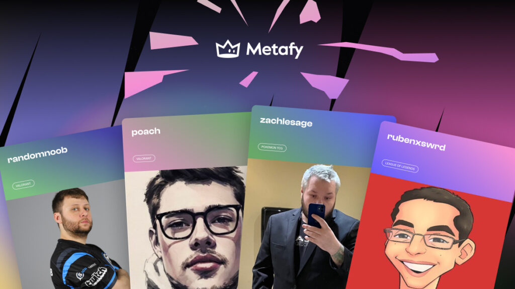 Metafy Coaching Interviews with esports.gg - final advice for our readers