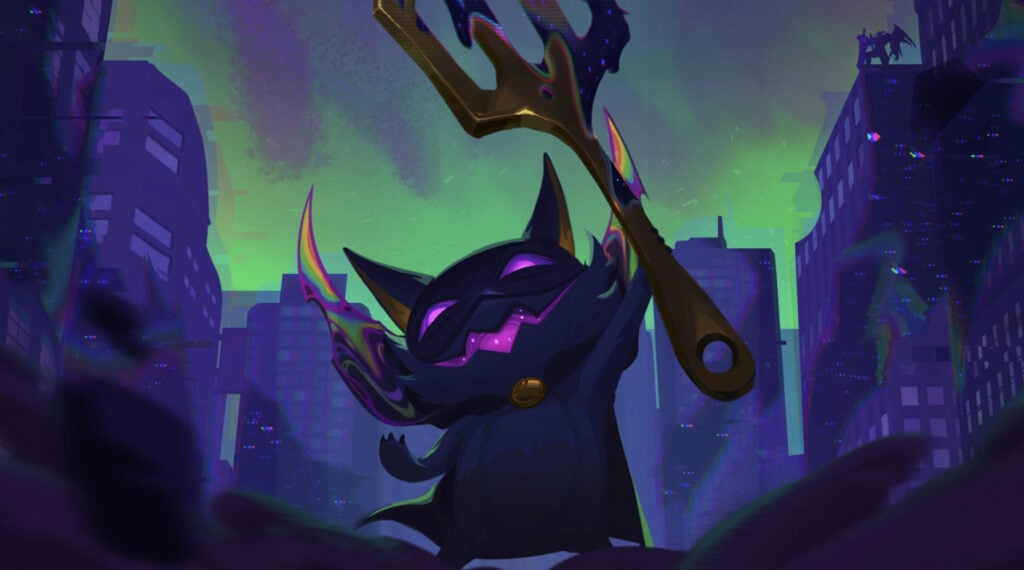 TFT Patch 8.5 - Image via Riot Games