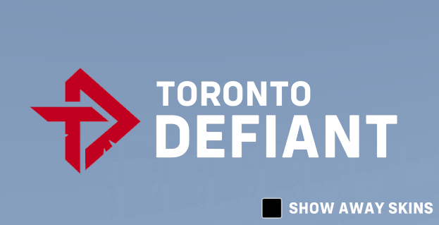 How to see Home and Away Overwatch League skins