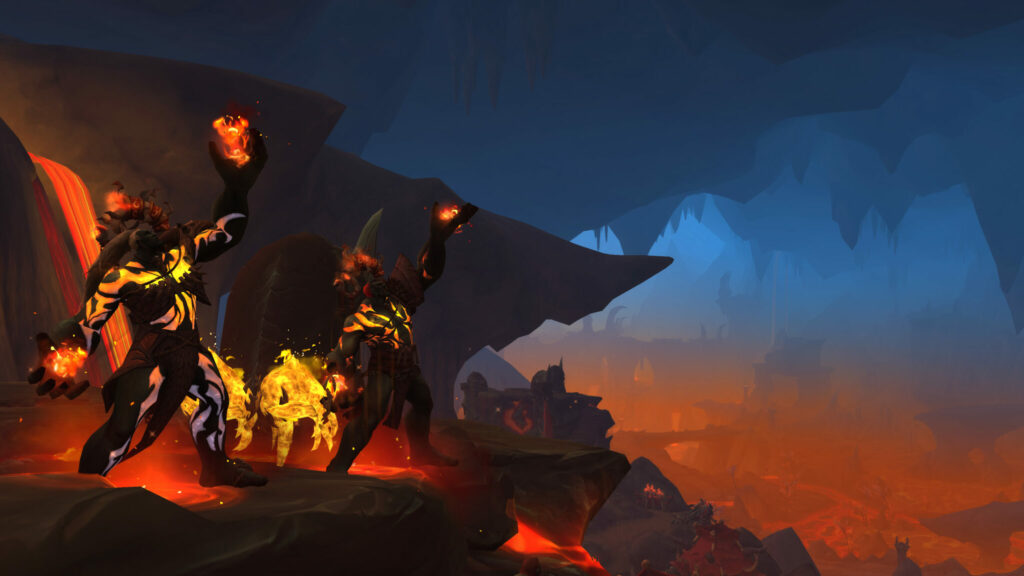 Embers of Neltharion screenshot