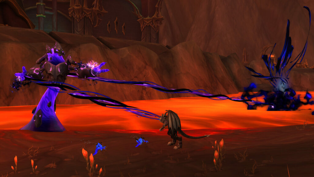 Embers of Neltharion screenshot