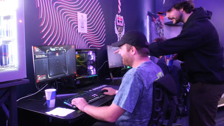 Last year's Red Bull Solo Q Canada attendees 