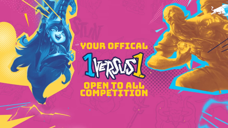 Red Bull Solo Q information