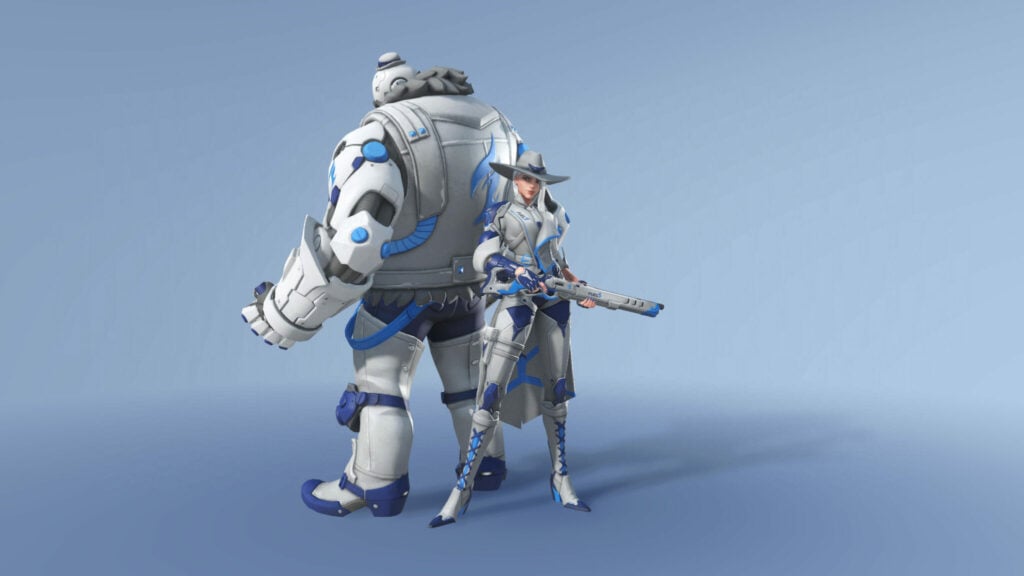 Get the Dallas Fuel Ashe skin using OWL tokens