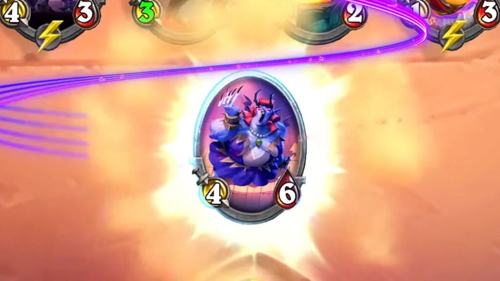 Opera Soloist on the board