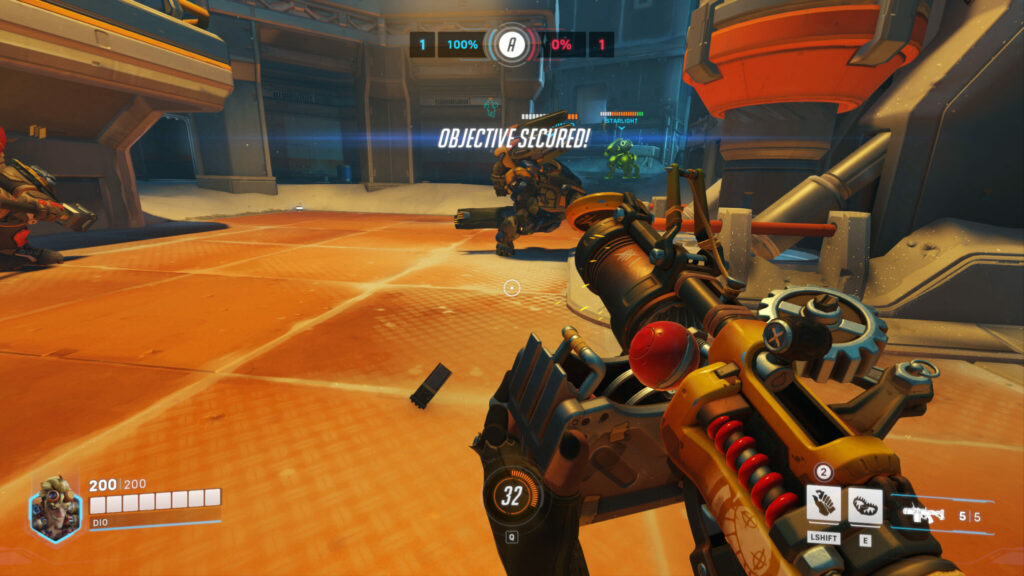 How Competitive Mystery Heroes works in the game