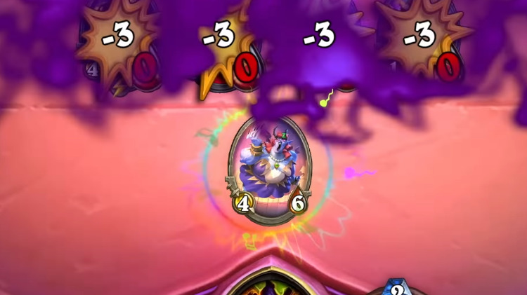 How the Opera Soloist works in Hearthstone