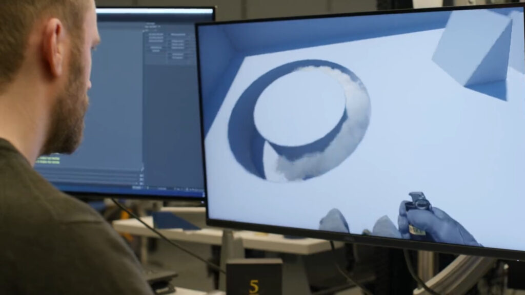 The new smokes will fill areas available with its new polygonal logic. Photo via Counter-Strike.